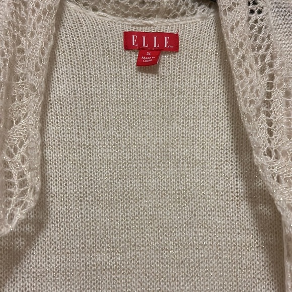 Cardigan by ELLE - Picture 3 of 4